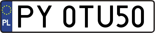 PY0TU50