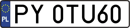 PY0TU60