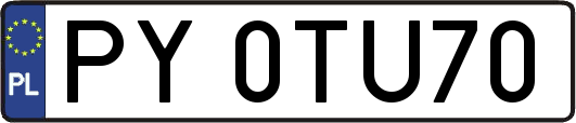 PY0TU70