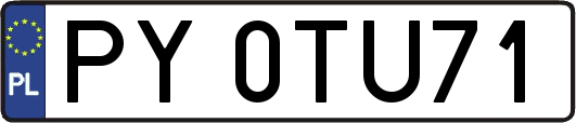 PY0TU71