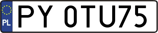 PY0TU75