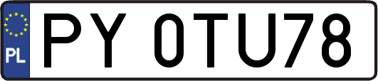 PY0TU78