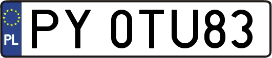 PY0TU83