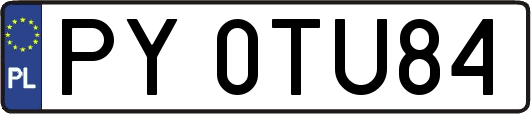 PY0TU84