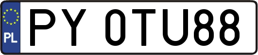 PY0TU88