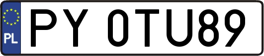 PY0TU89