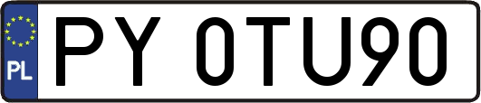 PY0TU90