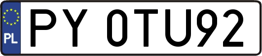 PY0TU92