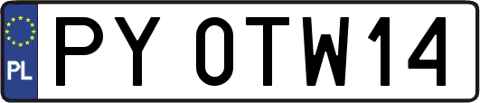 PY0TW14