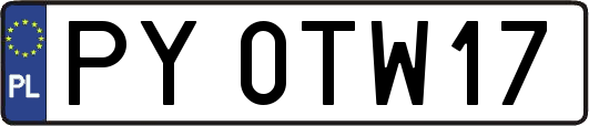 PY0TW17
