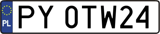 PY0TW24
