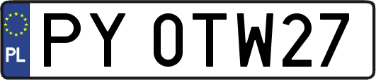 PY0TW27