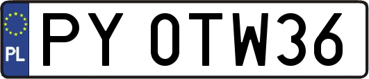 PY0TW36