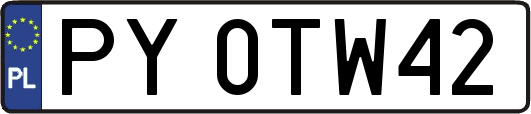 PY0TW42