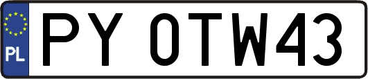 PY0TW43