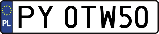 PY0TW50