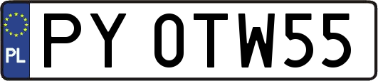 PY0TW55