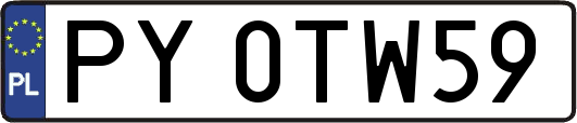PY0TW59