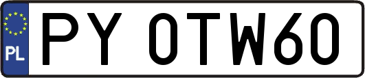PY0TW60