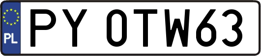 PY0TW63