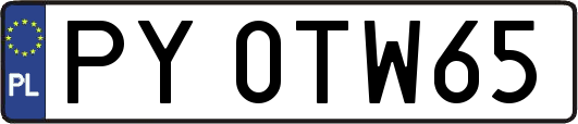 PY0TW65