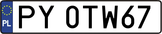 PY0TW67
