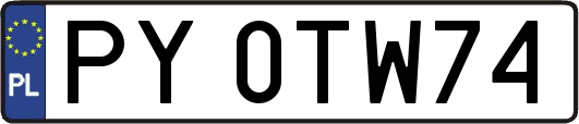 PY0TW74