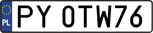 PY0TW76