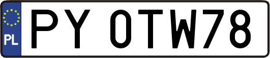 PY0TW78