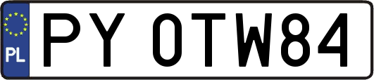 PY0TW84