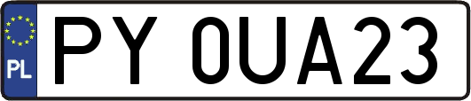 PY0UA23