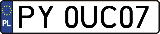 PY0UC07