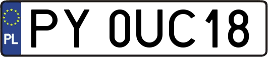 PY0UC18