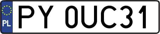 PY0UC31