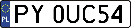 PY0UC54