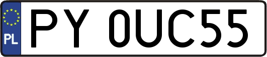 PY0UC55