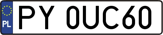 PY0UC60