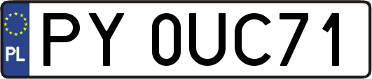 PY0UC71