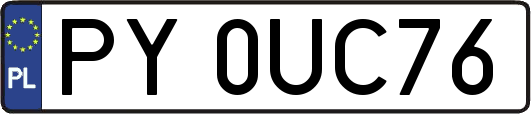 PY0UC76