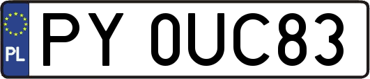 PY0UC83