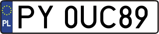 PY0UC89