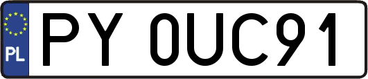 PY0UC91