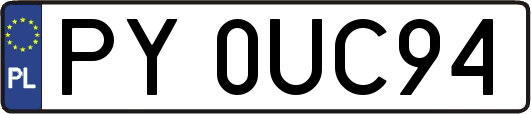 PY0UC94