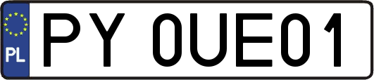 PY0UE01