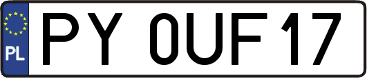 PY0UF17