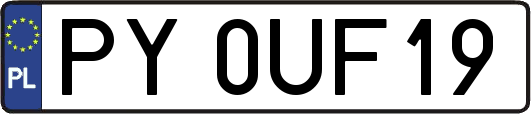PY0UF19