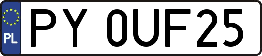 PY0UF25