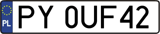 PY0UF42