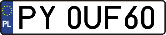 PY0UF60