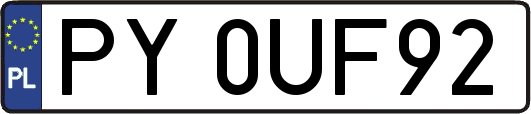 PY0UF92